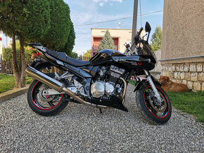 SUZUKI GSF 1200 BANDIT SA - 12