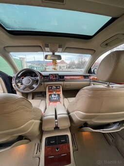 Audi A8 L 3.0 TDI - 12