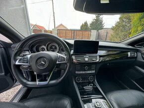 Mercedes CLS 350 4matic AMG - 12