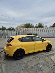 SEAT LEON CUPRA 2.0 TFSI - 128 000 km - 12