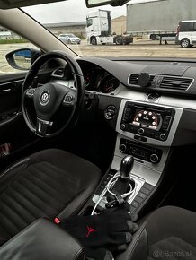 VW PASSAT B7 AUTOMAT - 12