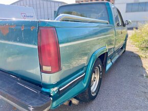 1992 Chevrolet Silverado C1500 Anahem Industries - 12