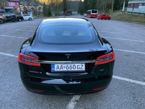 Tesla Model S 75D 4x4 2018 AWD Pano Výbava Facelift - 12