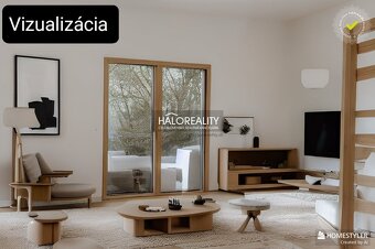 HALO reality - Predaj, mezonetový byt Malé Leváre - NOVOSTAV - 12