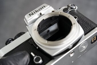 Nikon FE + Nikon AI Nikkor 50mm F/1.4 (TOP stav) - 12