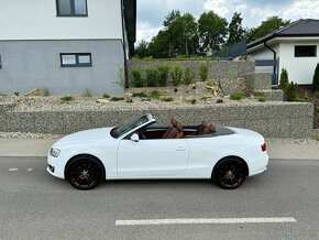 AUDI A5 2011 CABRIO možná výmena. - 12