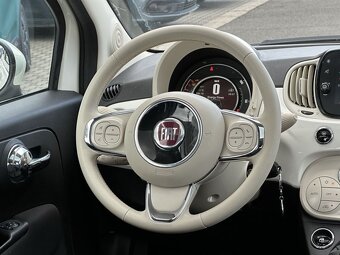 Fiat 500 1,0 hybrid 70k Dolcevita - 12