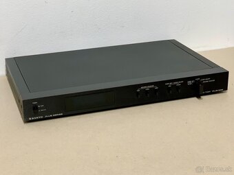 SANYO PLUS E22 …. Audio časovač - 12