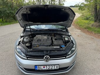 Golf 7 Variant 2.0 TDI Highline DSG 110kw - 12