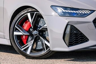 AUDI RS6, RS7 alu kola 22" AUDI SPORT nové, originál  - 12