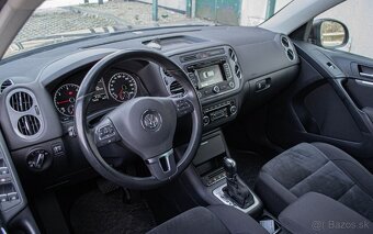 VW Tiguan 2.0TDI 4-Motion (4x4) CR DSG 103kW automat - 12