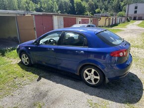 Chevrolet klan lacetti 1,4 DOH 16V - 12