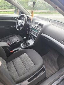 Predám Skoda octavia 2 1.9 tdi 77kw bls - 12