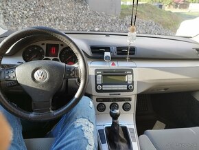 VW Passat Variant B6, 1.9TDi Comfortline - 12