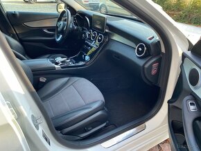 Mercedes Benz C220 AMG paket 128tisic km - 12