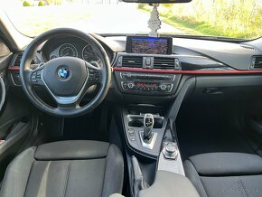 BMW 320D xDrive, F30 - 12