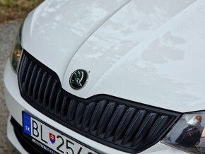 Škoda Fábia  lll  /3/ 1.2 benzin - 12