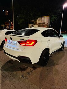 BMW X6 4.0xd M-packet Top Stav Max Vybava - 12