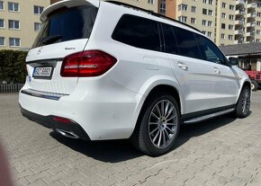 Mercedes-Benz GLS 350CDI, 4MATIC, AMG packet, CZ nafta - 12