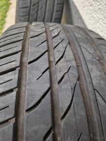 ALU Disky 5x112 R17 + Letné pneumatiky 225/50 R17 98 Y - 12