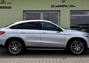 Mercedes-Benz GLE 350D 4MATIC K360°ČR LED 190 kw - 12