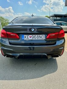 BMW rad 5 G30 530d M-paket xDrive A/T - 12