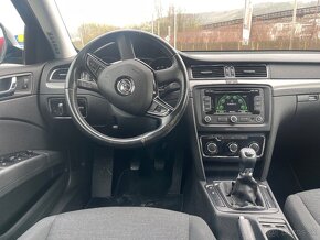 Skoda superb combi 1.6 tdi - 12