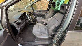 VW SHARAN 1.9 TDI, 7 miestne - 12