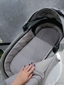 TROJKOMBINÁCIA CYBEX PRIAM ROSEGOLD KOI CRYSTALLIZED - 12