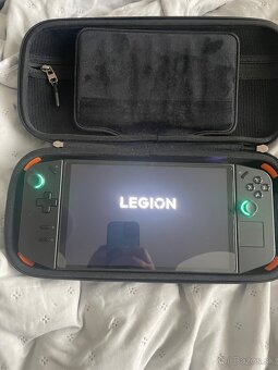 Predám Lenovo legion go - 12