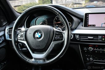 BMW X5 Touring X-drive 40d A/T - 12