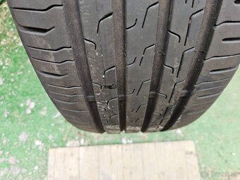 Letné pneu Continental EcoContact 6 - 215/55 r17 94V - 12