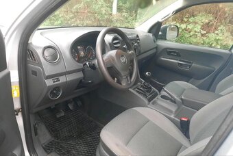 Vw Amarok 2.0tdi 120 kW 4x4, - 12