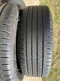 235/55 R18 Continental letné pneu. 2ks - 12