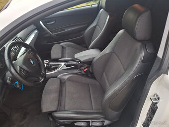 BMW 118d sport TOP STAV  - 12