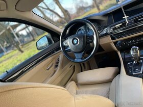 BMW F10 535D Xdrive 2012 - 12