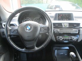 BMW X1 xDrive 18d - 12