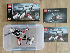 Lego 31088, 31058, 31123, 40462, 42057 - 12