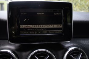 Mercedes-Benz A trieda 180 BlueEFFICIENCY Style - 12