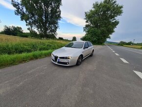 Alfa Romeo 159 Sportwagon - 12