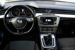 Volkswagen Passat Variant 2.0 TDI BMT Comfortline - 12