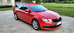 Škoda Octavia Combi 2.0 TDI CR Drive - 12