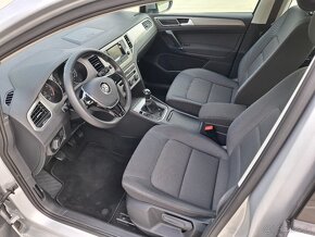 VW Golf Sportsvan  1.2tsi   64000km - 12