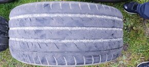 pneumatiky 2x 275/40 r20 + 2x 315/35 r20 - 12