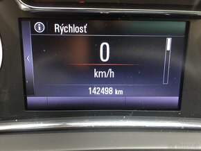 Opel Insignia lift 2017,1,6 cdti 100 kW ,6 MT,SR voz140000km - 12