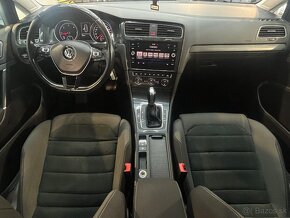 Volkswagen Golf Variant 2.0 TDI Edition DSG - 12