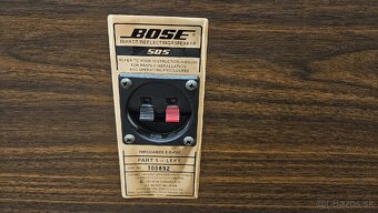 BOSE 505 - 12