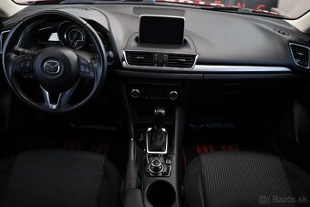 Mazda 3 2.0 Skyactiv -G120 Revolution A/T - 12