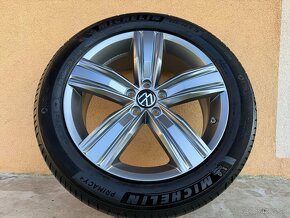 ✔️19” ®Originál VICTORIA falls na TIGUAN 235/50 r19 - 12