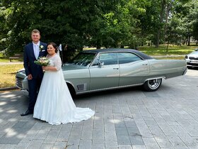 Buick Wildcat (1968) – Svadba, foto, filmy, výhladkové jazdy - 12